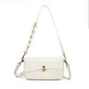 French niche underarm bag underarm bag women's summer versatile texture shoulder messenger bag design chain women's bag