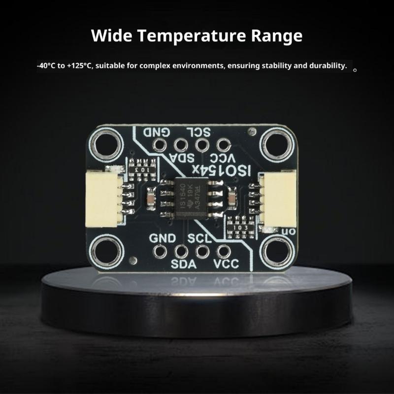 ISO1540 Bidirectional Insulation Separator I2C Isolator 2500V Isolator For Stemma Communication Accessories