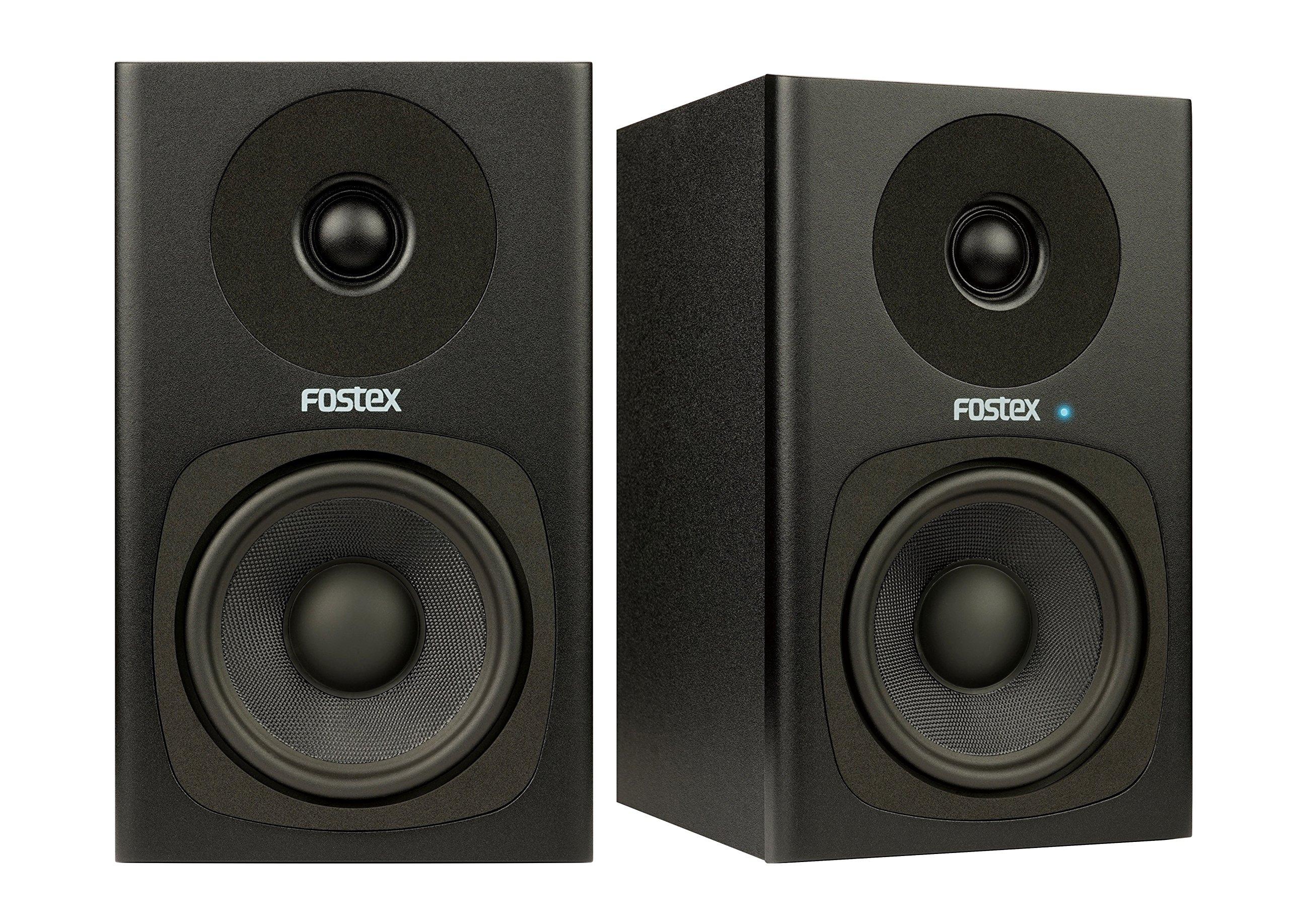 

Активна колонка FOSTEX [Звичайна модель] PM0.4c(Б) чорний