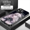 Y-Yosuga No Sora Phone Case For Iphone 17 16 15 14 13 11 12 Pro Max Mini Plus Magnetic Glass Phone Cover