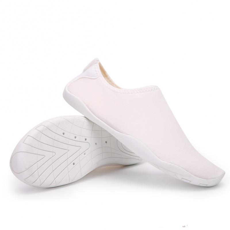 A Quick-drying Wading Beach Shoes, Creek Shoes, Men's Lightweight Skin-friendly Swimming Shoes, Women's Indoor Exercise Yoga Shoes
