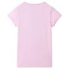 Lilac T-shirt for Children 92/104/116/128/140