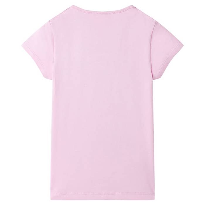 Lilac T-shirt for Children 92/104/116/128/140