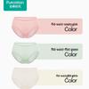 Women's Mid-Rise Briefs 3-Pack