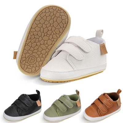Zapatos Niña Baby Shoes Spring Autumn New Anti Slip Baby Walking Shoes Soft Sole Leather Shoe Casual Shoe Kid Sneakers Girl Shoe