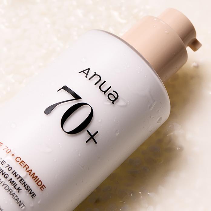Anua Rice 70 Intensive Moisturizing Milk 150ml
