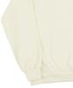 GRAVER [Unisex] Double Smile Embroidered Logo Sweatshirt_Cream