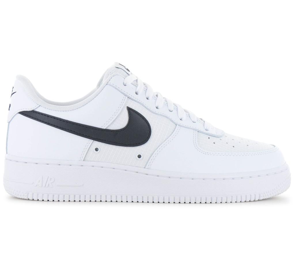 Nike Air Force 1 Low 07 Tech - Herren Sneakers Schuhe Weiß IR0952-100 ORIGINAL