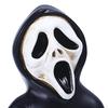 Creative Halloween Statue Figurine Spooky Crafts Collections Scary Horror Sculpture for Party Living