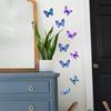 Painted Butterfly Bedroom Living Room Entrance Home Background Decoration Wall Stickers