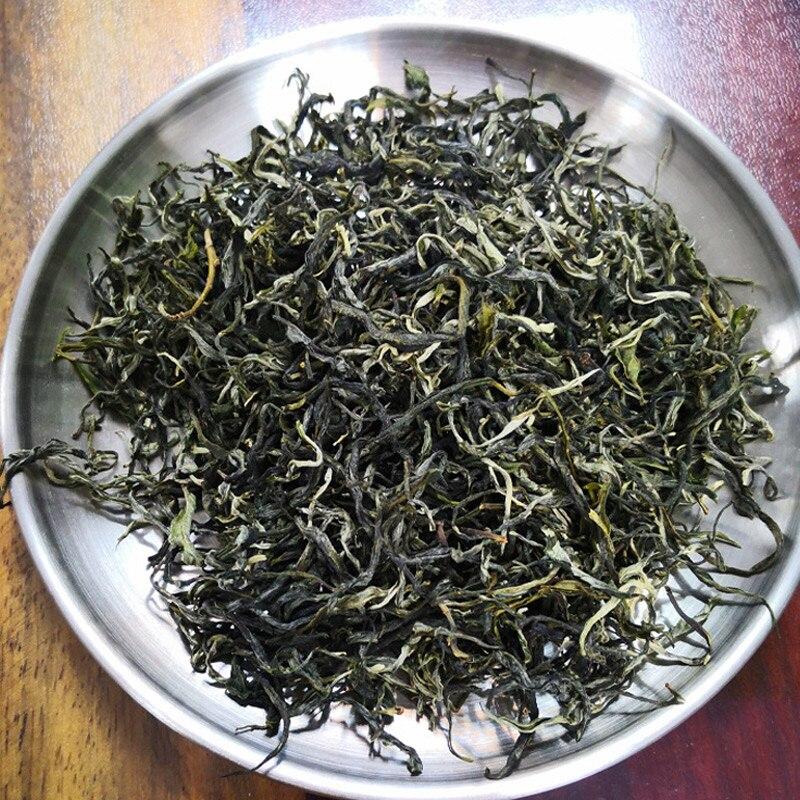 2023 Autumn Green Tea, Chestnut-flavored Green Leaf Tea with Strong Aroma, 50g, 150g, 250g