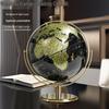 Light Luxury Globe Ornament for Office & Living Room Decor