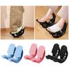 2Pcs Ergonomic Stretching Wheels With Nonslip Surfaces Calf Leg Stretcher Ankle Stretch Board Indoor Leg Massager