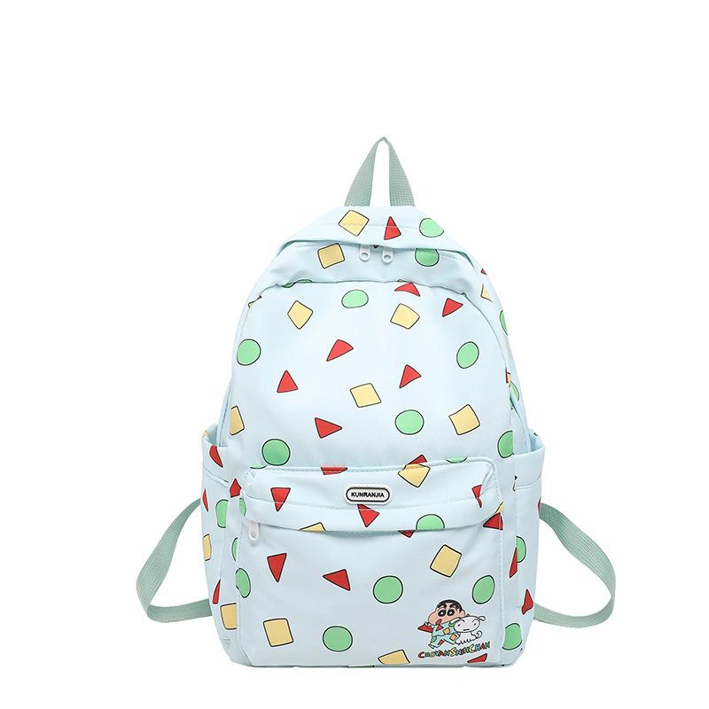 Schoolbag Japanese cute berry bag schoolbag junior high school student cute soft sister backpack girl high school student large capacity backpack