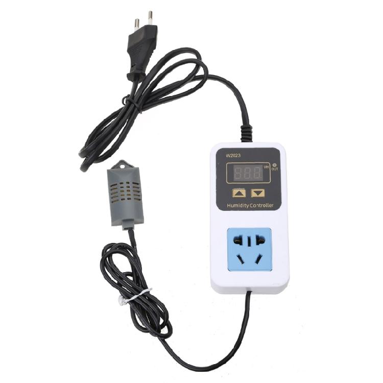 

Easy Operation Digital Humidity Controller Humidity Sensor 110V 220V 10A 0~99% 1