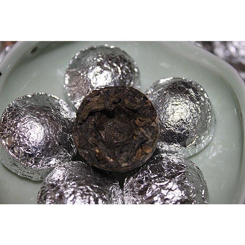 500 g Yunnan Pu'er Tea Ceai Tuocha Mini Tuo crud cu aromă originală