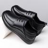 Men 2025 New Male Comfortable Sneakers Breathable Male All-match Casual Shoes Luxury Skate Shoes Men Brand Leather Shoes