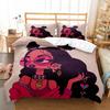 Bedding 3D Print Fashionable African Girl Comforter Bedding Sets Duvet Cover Pillowcases Double Single Bed Jogo De Cama Casal