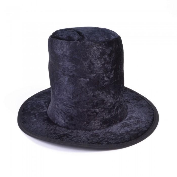 Bristol Novelty Kids/Childs Velvet Top Hat