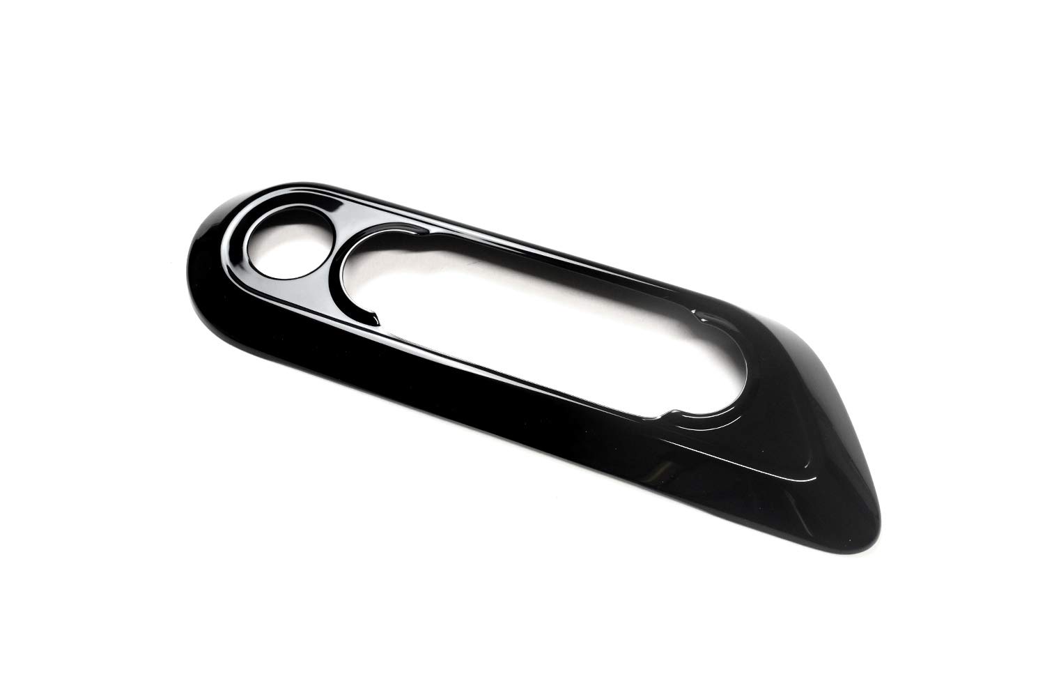 

SecondStage Toyota Raize 200 Series Air Conditioning Piano Panel, Black/T470BLK