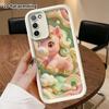 Phone case: 2D flat, suitable for Samsung Galaxy A34 A35 M05 M06 S20 S22 S21 FE Plus 5G, pink unicorn, perfect Christmas and Halloween holiday gift