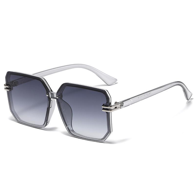 Driving Polarized Sunglasses, Fashionable Women'S Sunglasses, Trendy Retro Sunglasses For Men
