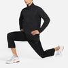 Nike Jackets Men's Black Stand Collar Moderate Other (Unisex) Jackets CZ7394 010