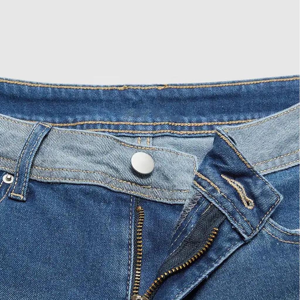 Women's High Waist Stretch Jeans Fashion Jeans
