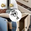 Magnetic Cabinet Latch Powerful Magnets For Cabinet Doors Heavy Duty Magnetic Closure Hardware Door Catch Magnetic Door Buckle