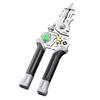 10 In 1 Foldable Wire Stripper With Electricity Measurement Plier For Cutting Pulling Wires Cable Electrician Scissors