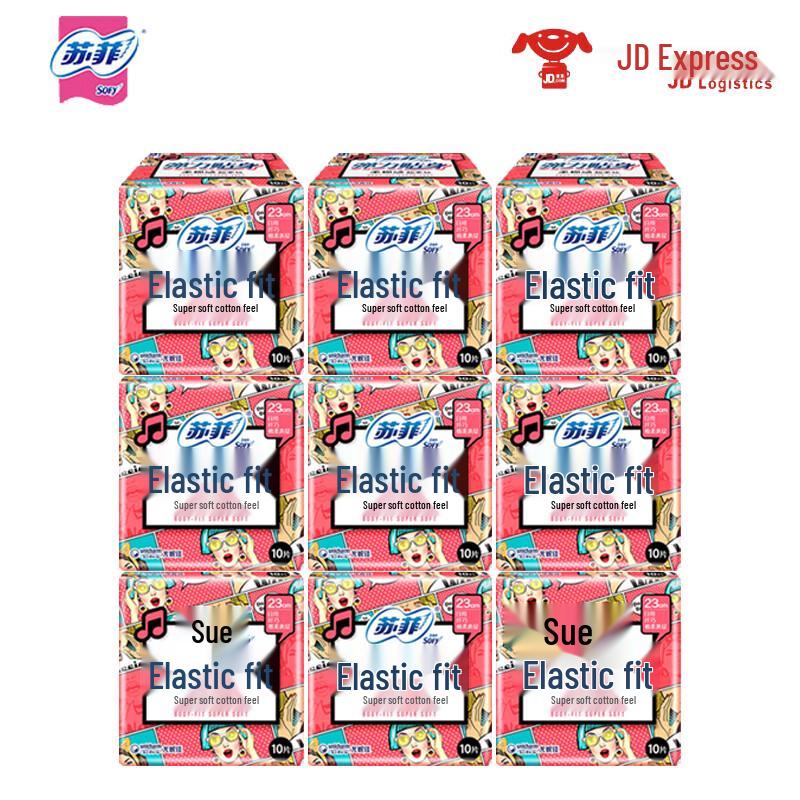 Sofy Sanitary Napkins