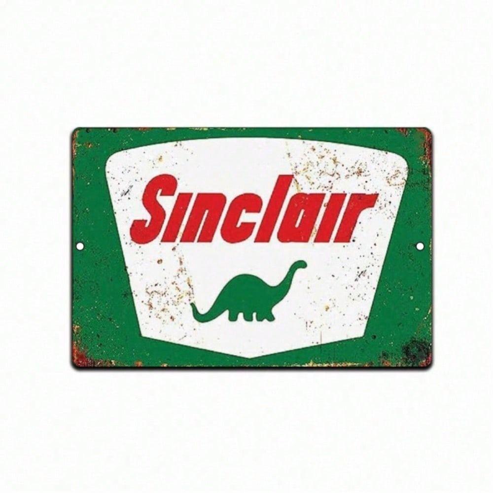 

Vintage Metal Wall Sign 20x30 cm, Retro Decorative Plate for Home Cafe Bar, Tin Poster Gift