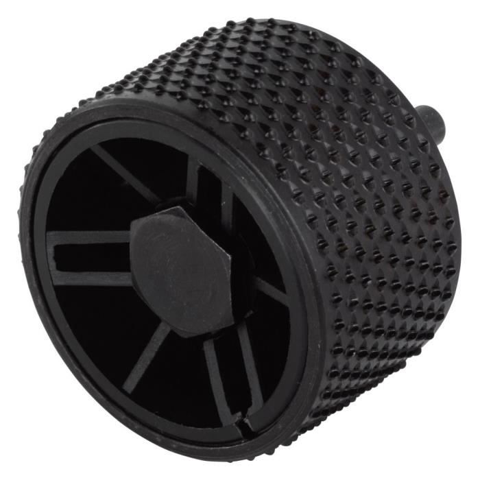 Râpe tambour - WOLFCRAFT - Modèle 52 x 30 mm - Tige 6 mm - Outil de bricolage