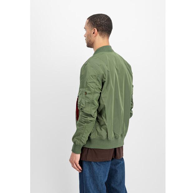Alpha Industries TT Light Bomber Jacket