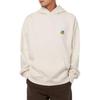 Vans Sudadera con capucha informal holgada con logo de letras para hombre Sudaderas Off-White VN0A54OS3KS