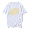 Heated Rivalry Logo Tee Unisex Streetwear Short Sleeve Loose Cotton Unisex Tshirt TV Graphic Printing Tshirts Fashion Male Clothes
