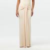 Tooxika Spring And Summer Women's Solid Color Round Neck Sleeveless Strappy Slim Hip Dress