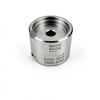 Aluminum Watch Movement Holder for 2824, 2892, 8200, NH35, NH36 Movements - Double-Sided Repair Tool