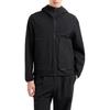 Emporio Armani FW24 Jackets & Coats Men's Black 6D1B61-1NSCZ-0999