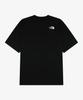 Noseupeiseu Nt7Us10J Signature Short Sleeve T-Shirt Black