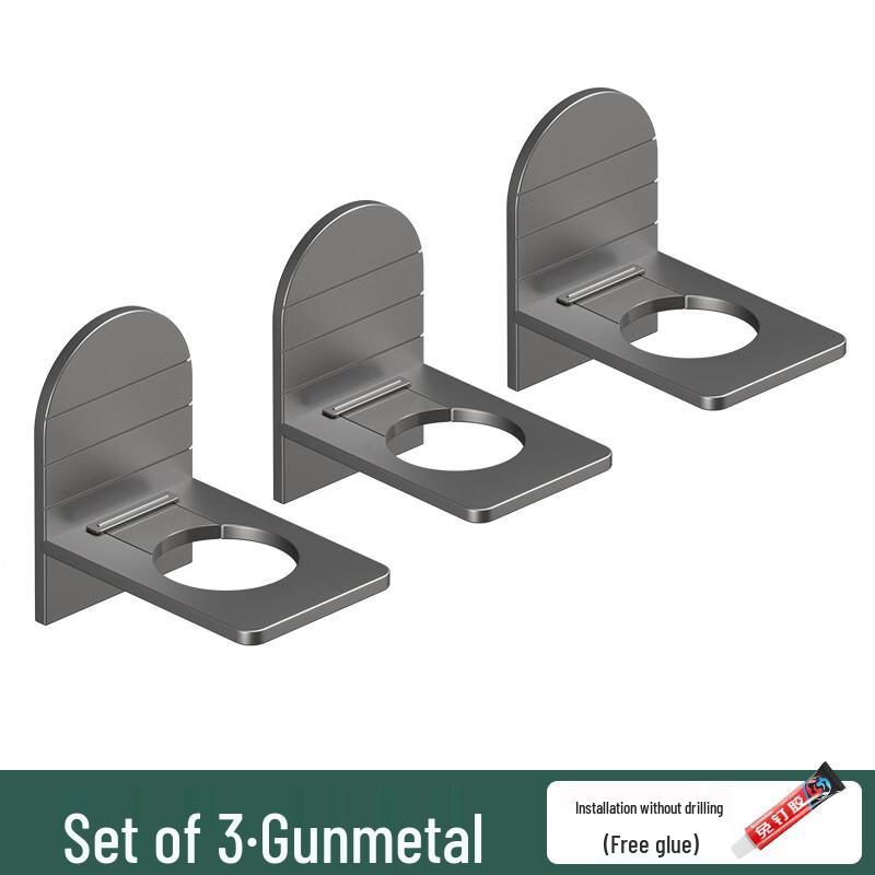 

ZISIZ Drill-Free Kitchen Sink Caddy