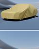 Mazda All-Season Oxford Car Cover: Rainproof, Dustproof, Sun Shade, Heat Insulation.