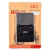 AHL Motorcycle Front and Rear Based Brake Pads For BMW K1100LT KL1100LT K1100RS K1200RS R1100RS FA407 FA18 K100RS K1