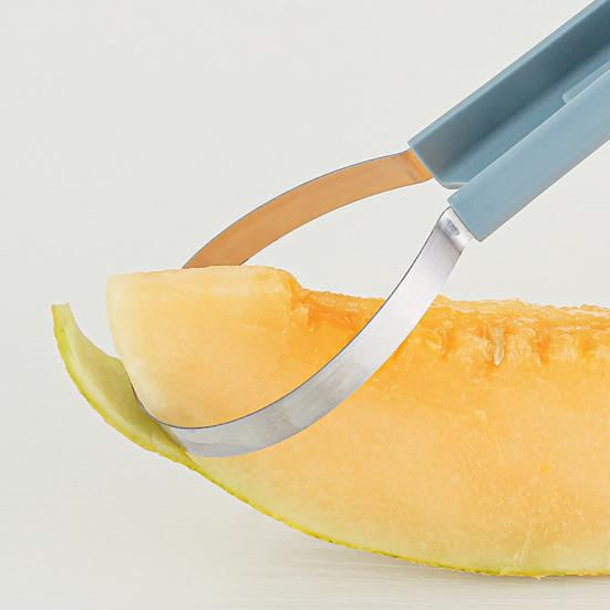 Łyżka do kopania owoców arbuza Twórz wspaniałe ekspozycje Oszczędzaj miejsce Ekologiczna łyżka do kopania owoców z materiału PP