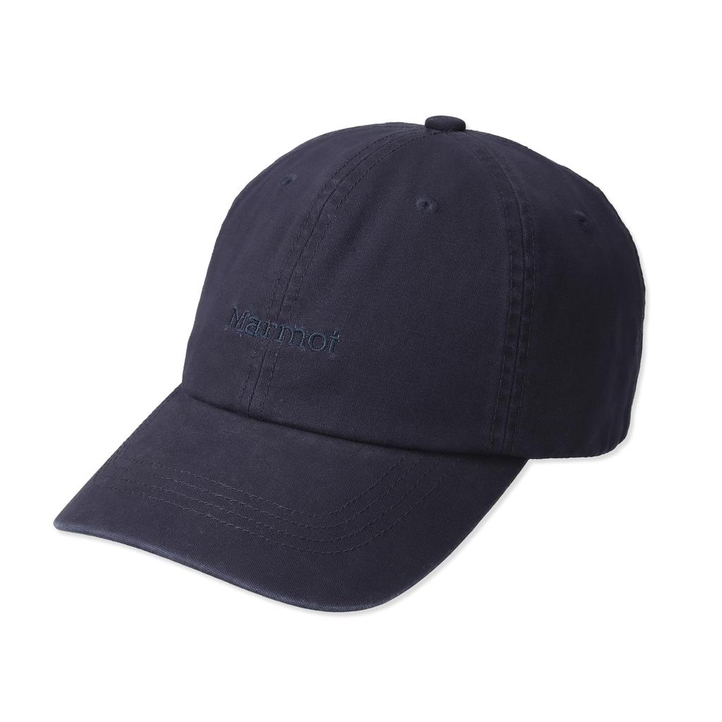 Marmot Twill Cap TSFUE201 Navy