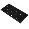 Rack Shelf Mega-M 19" 1U 600mm Black N