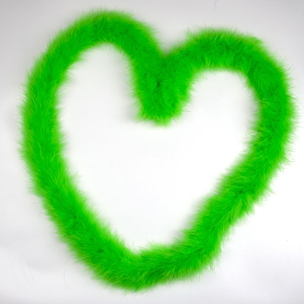 DIY 2Meters Colorful Fluffy Marabou Feather Boa Turkey Feathers for Wedding Party Dress Clothing Decoration Crafts Plumes Shawl 50G