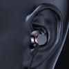 Bluetooth Sports Neckband Headset: Card Insert, Wireless, Heavy Bass, HD Calls, Data Display.