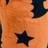 Halloween Themed Throw Blanket Soft Flannel Fabric for Family Gatherings Outdoor Activity Machine Washable Polyester