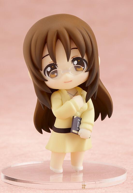 Shipping 140 Nendoroid Petit Yamanaka Sawako Monthly Anime Style Issue 5 Bonus Figure Good Smile Company fee yen. K-On! Sawako-sensei